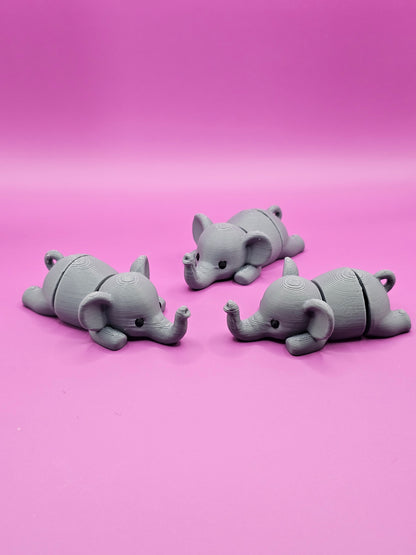 Mini Elephant Fidget