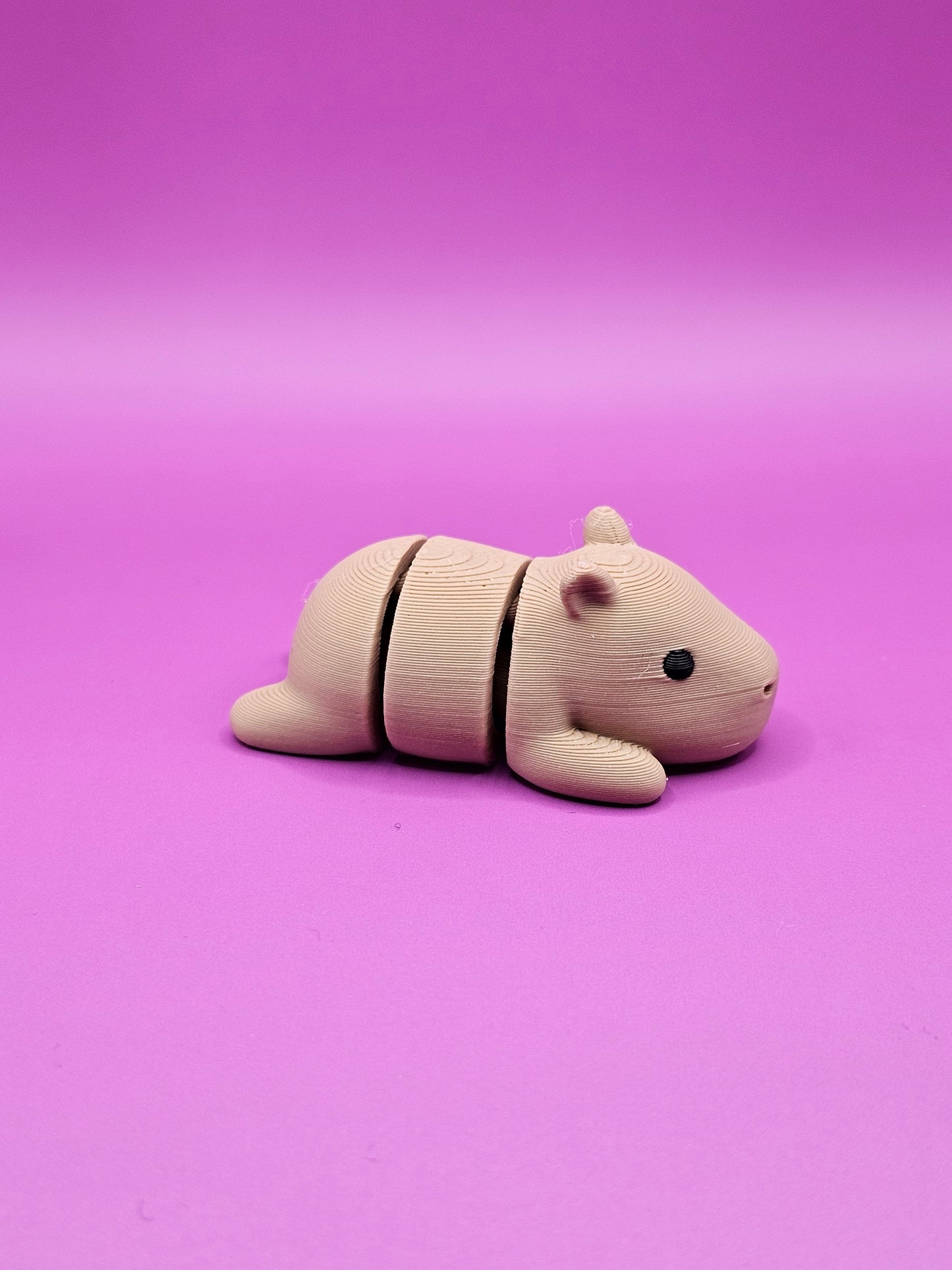Mini Capybara Fidget