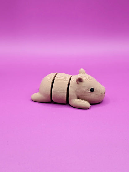 Mini Capybara Fidget