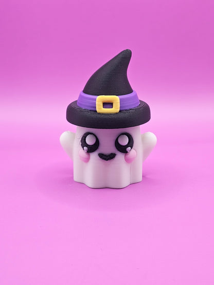 Witchy Ghost Clicker Fidget