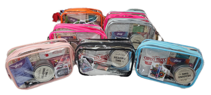 Book Lover Self Care Mystery Gift Bag