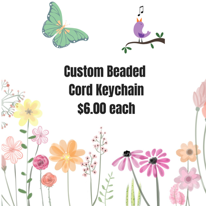 Custom Order Requests