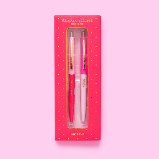 Love You Pen Set - Valentine's Day! - Simply Graced Mama