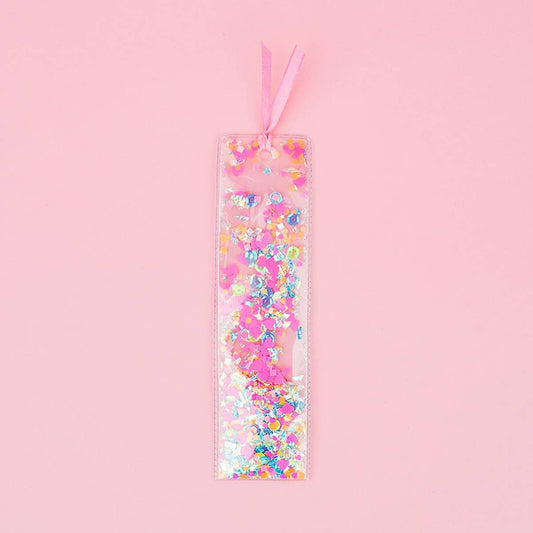 Confetti Bookmark - Simply Graced Mama