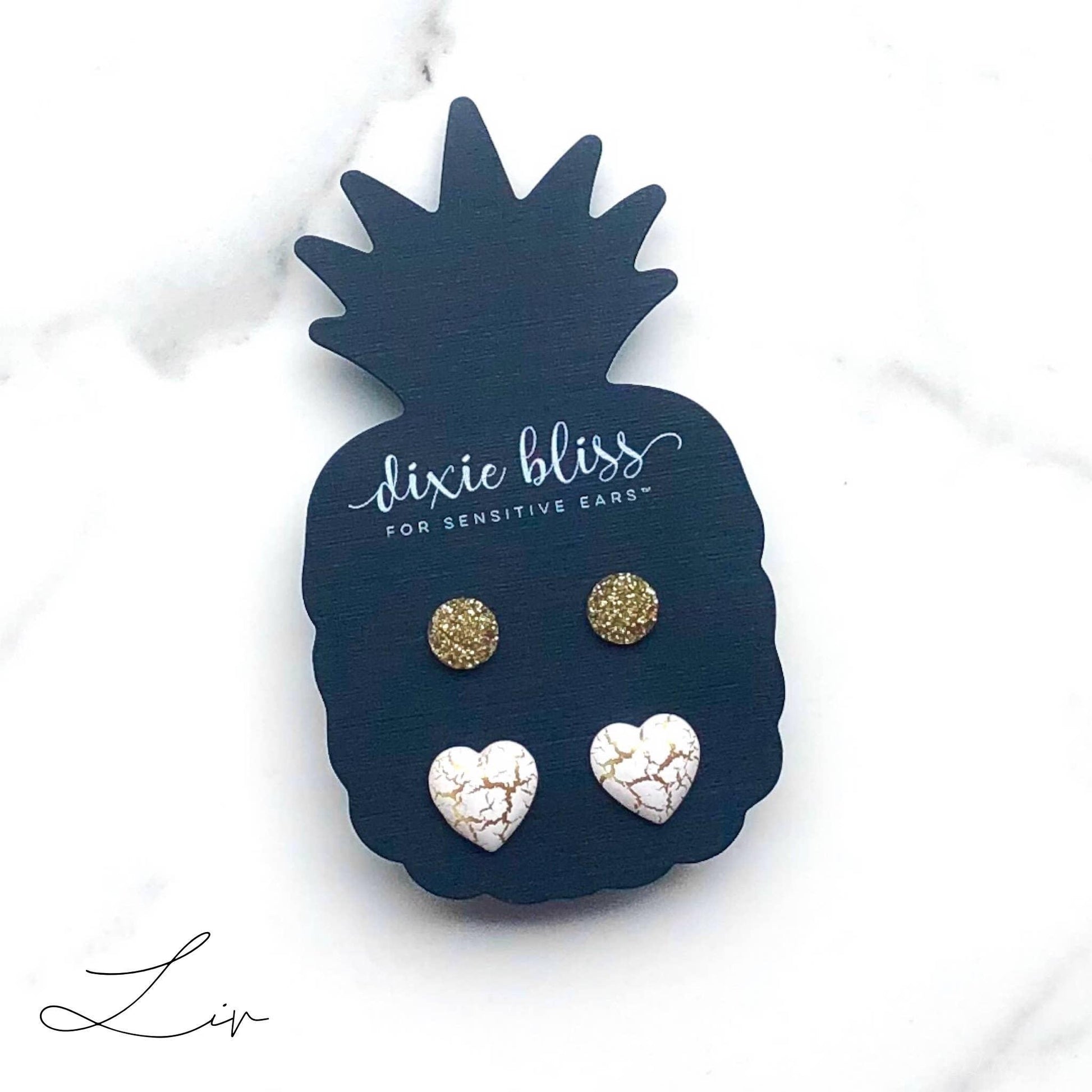 Liv Stud Earring Set - Simply Graced Mama