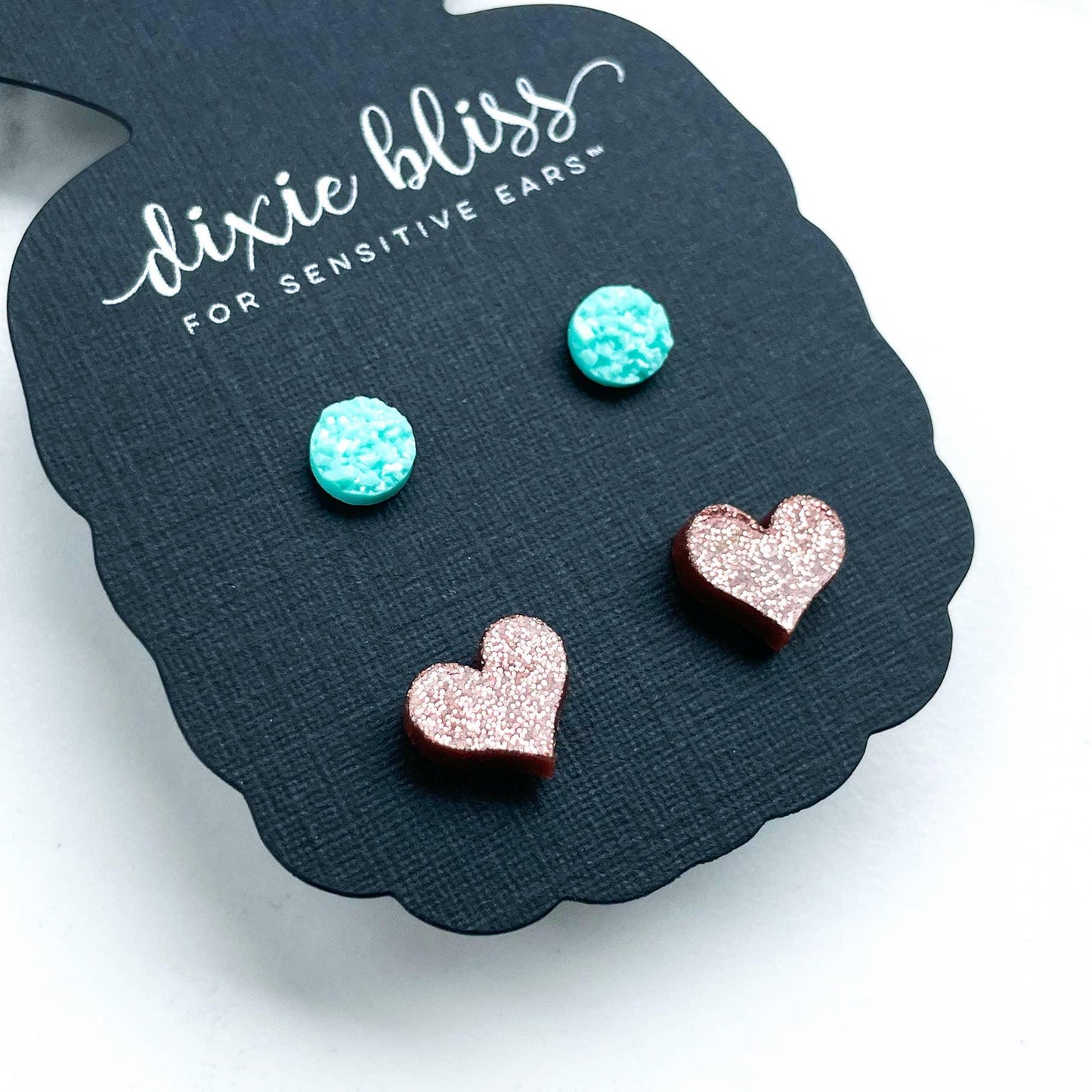 Ellie Mae Stud Earring Set - Simply Graced Mama