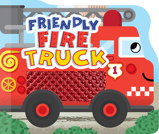 Friendly Fire Truck