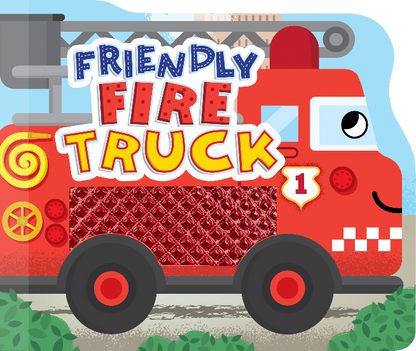 Friendly Fire Truck